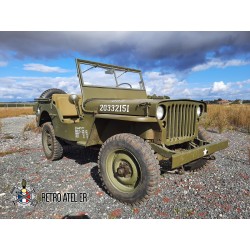 JEEP WILLYS 241679