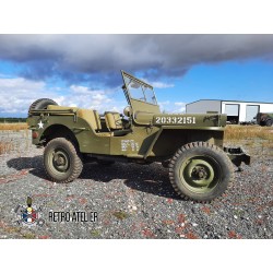 JEEP WILLYS 241679