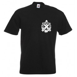 T-SHIRT HOTCHKISS NOIR