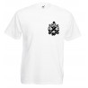 T-SHIRT HOTCHKISS BLANC