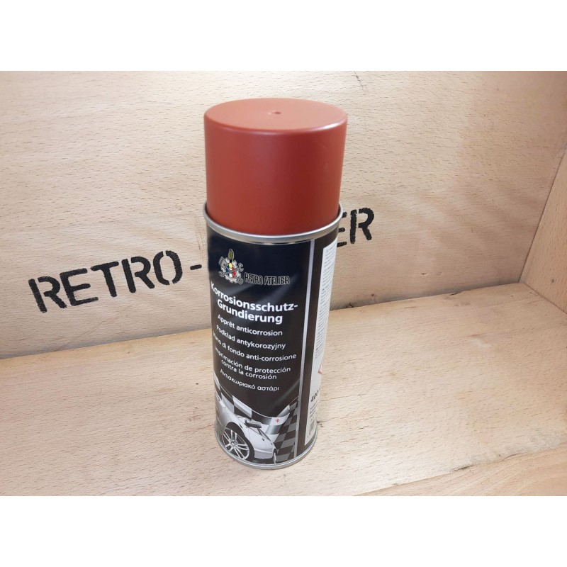 copy of Peinture apprêt brun rouge 1kg